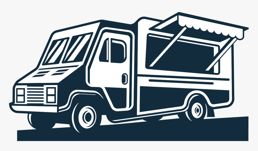 Food Truck Png, Transparent Png, Free Download