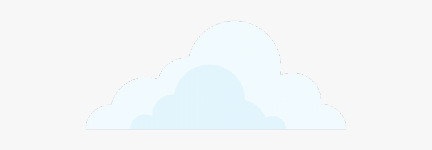 Cartoon Cloud Png, Transparent Png, Free Download