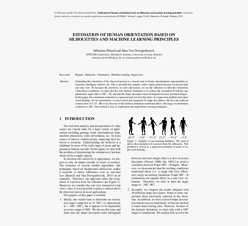 Human Silhouette Png, Transparent Png, Free Download