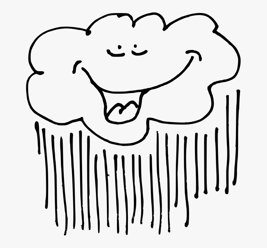 Cartoon Cloud Png, Transparent Png, Free Download