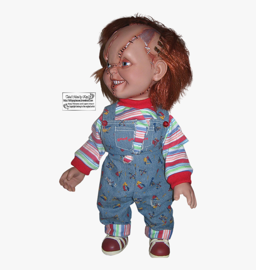 Kittys Chucky 24 9 2009, HD Png Download, Free Download