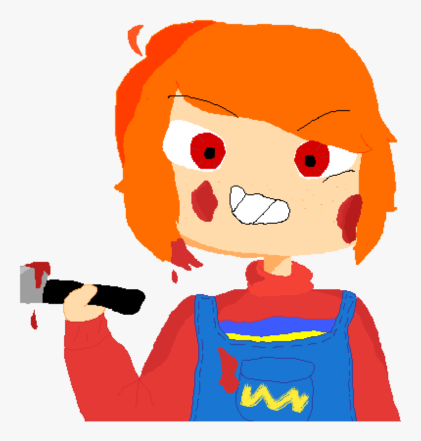 Chucky Png, Transparent Png, Free Download