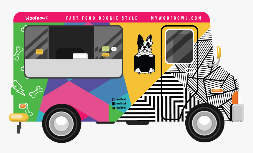 Woofbowltruckicon, HD Png Download, Free Download