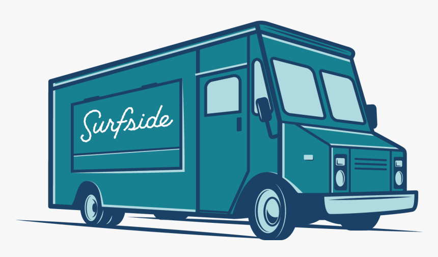 Food Truck Png, Transparent Png, Free Download
