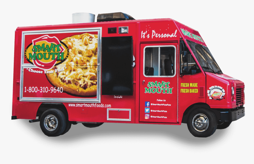 Food Truck, HD Png Download, Free Download