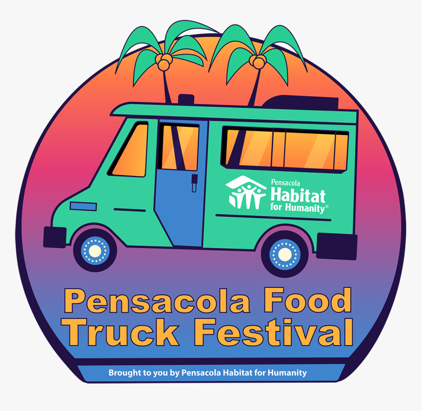 Food Truck Png, Transparent Png, Free Download