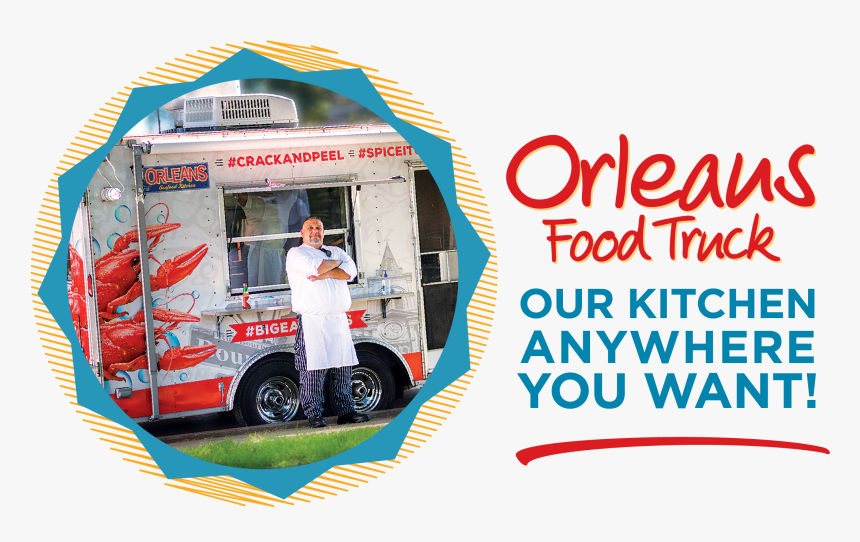 Food Truck Png, Transparent Png, Free Download