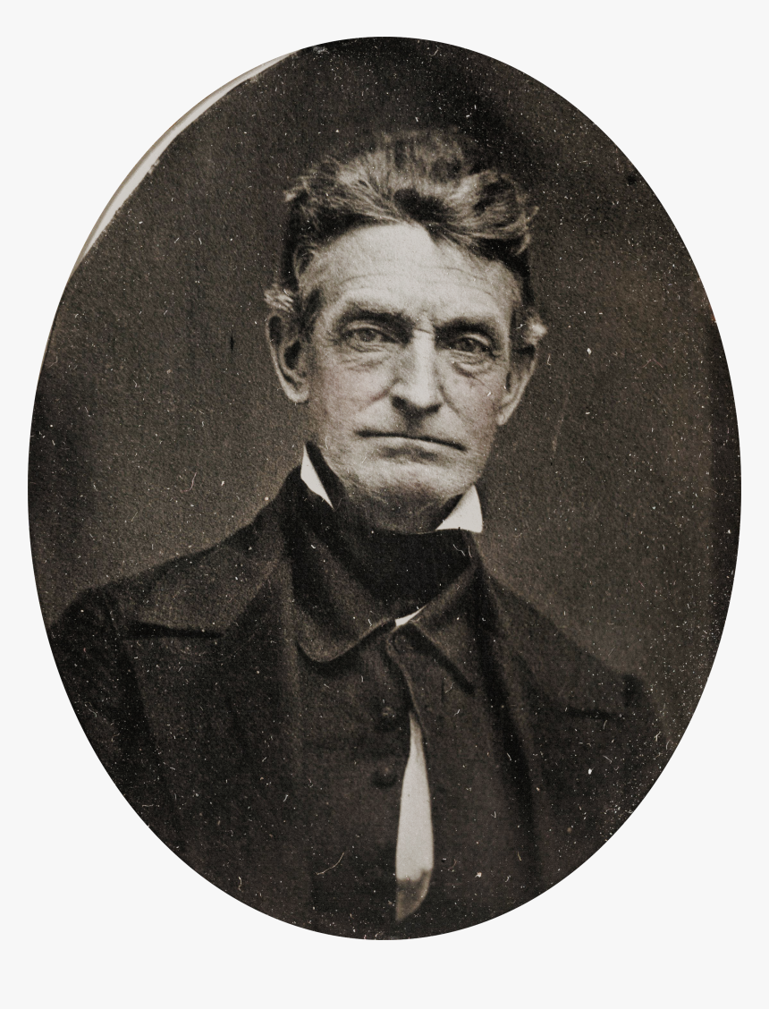 John Brown 1846-50, HD Png Download, Free Download