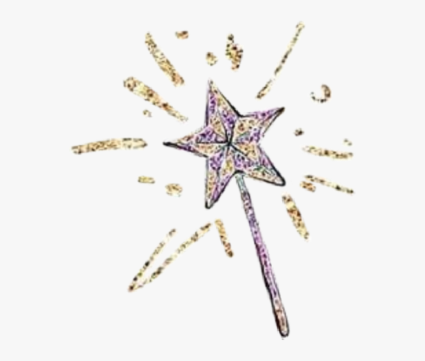 #watercolor #wand #magic #png, Transparent Png, Free Download