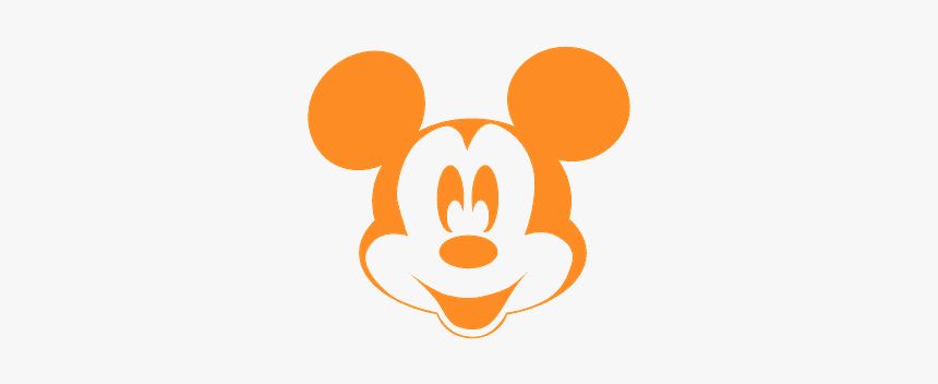 Mickey Mouse Head Png, Transparent Png, Free Download