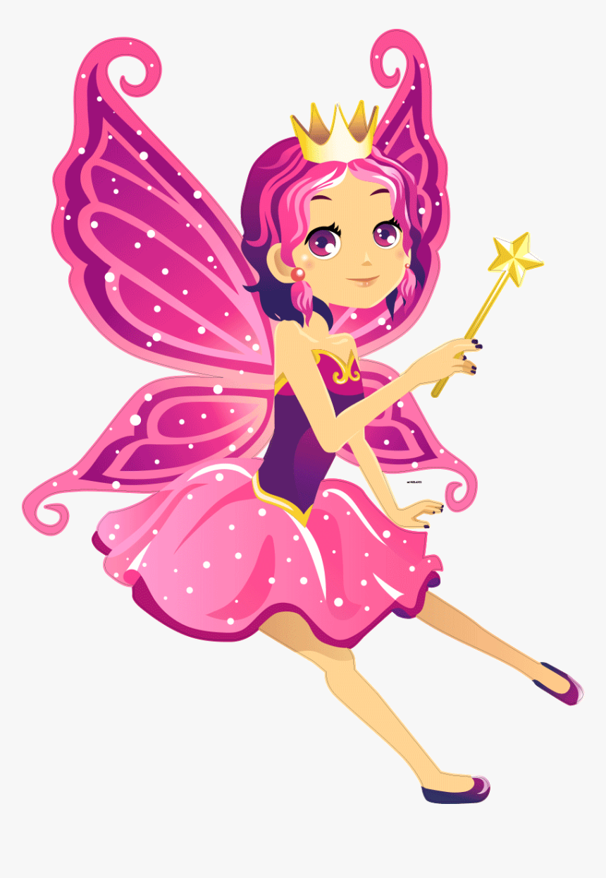 Wand Tinker Bell Fairy Magic, HD Png Download, Free Download