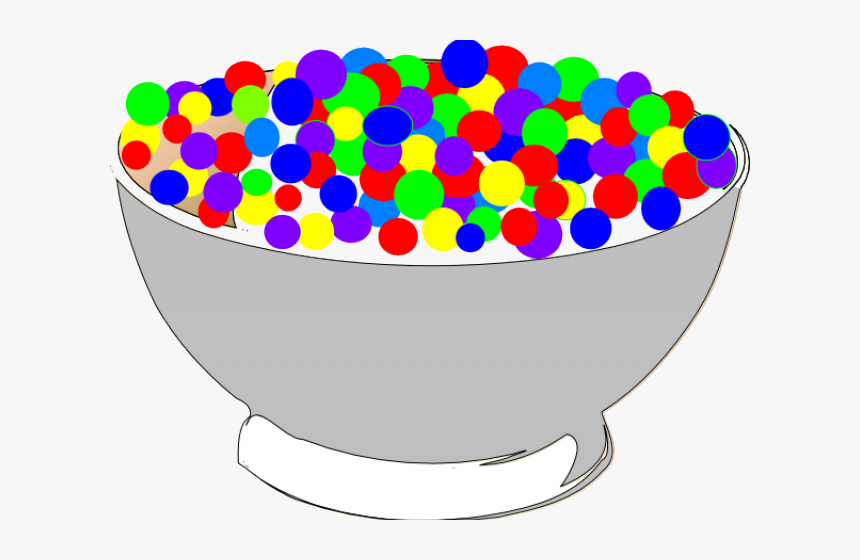 Oat Clipart Empty Cereal Bowl, HD Png Download, Free Download