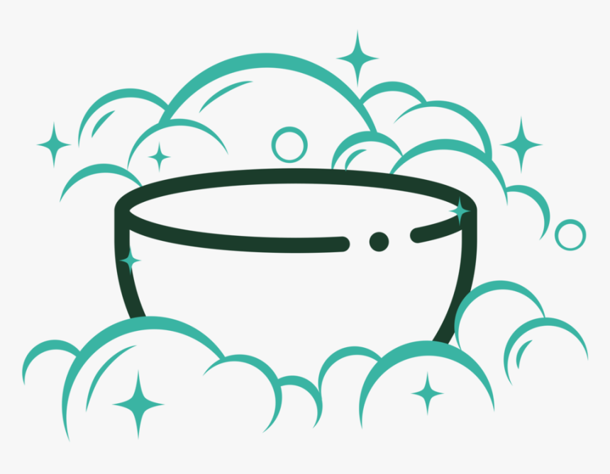 Washed-bowl, HD Png Download, Free Download