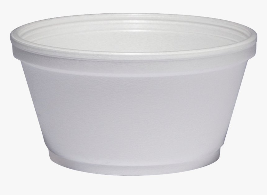Foam Food Containers 8 Oz 1,000/cse, HD Png Download, Free Download