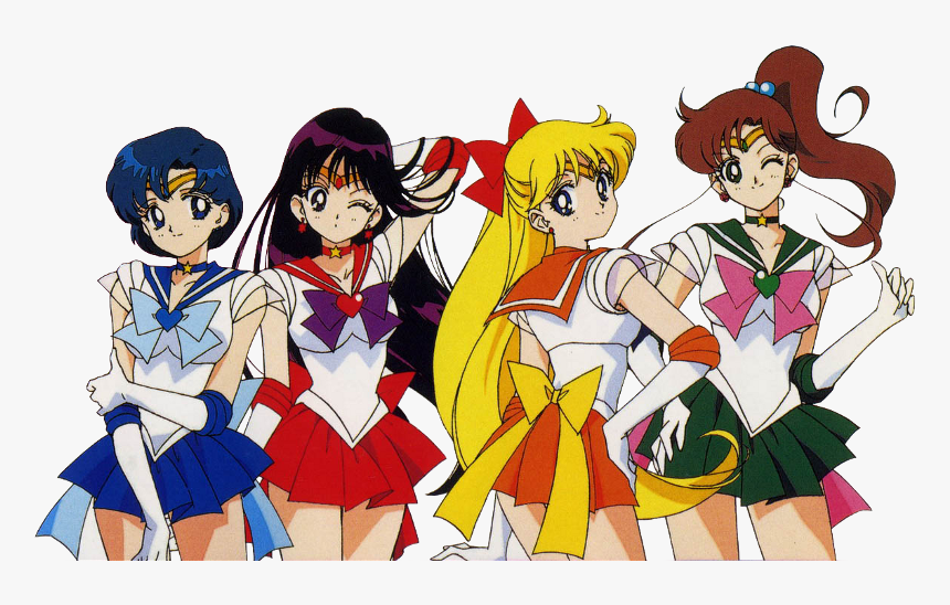 Sailor Jupiter , Png Download, Transparent Png, Free Download