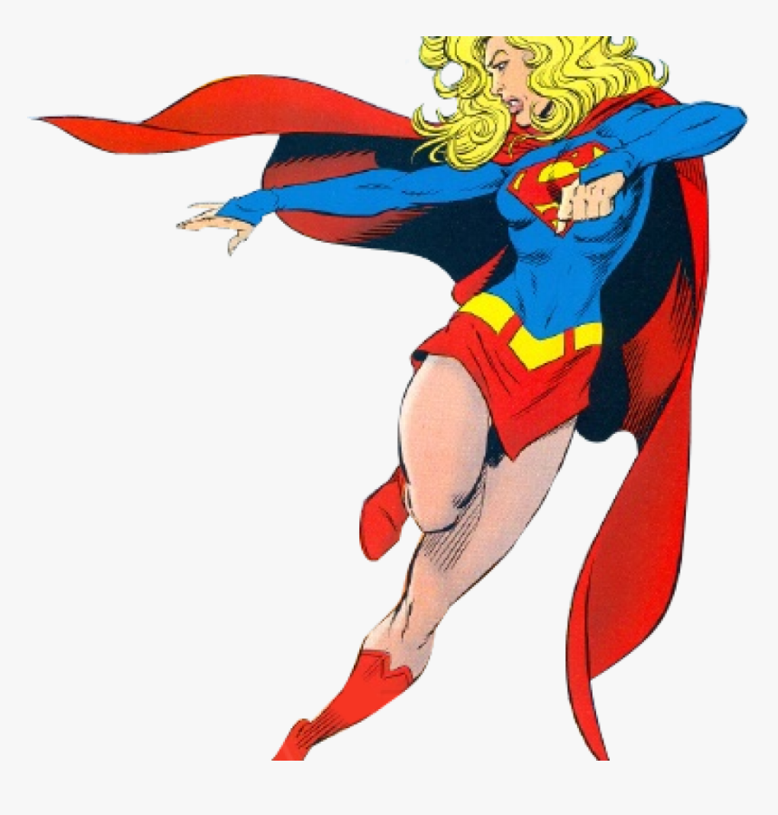 Supergirl Clipart Free Supergirl Cliparts Download, HD Png Download, Free Download