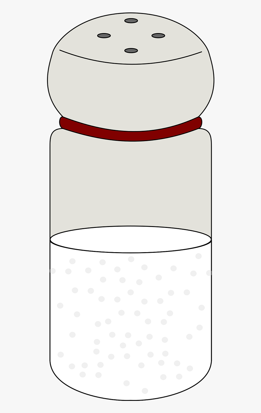 Salt Shaker Png, Transparent Png, Free Download