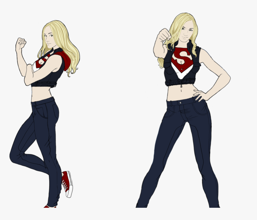 Supergirl, HD Png Download, Free Download