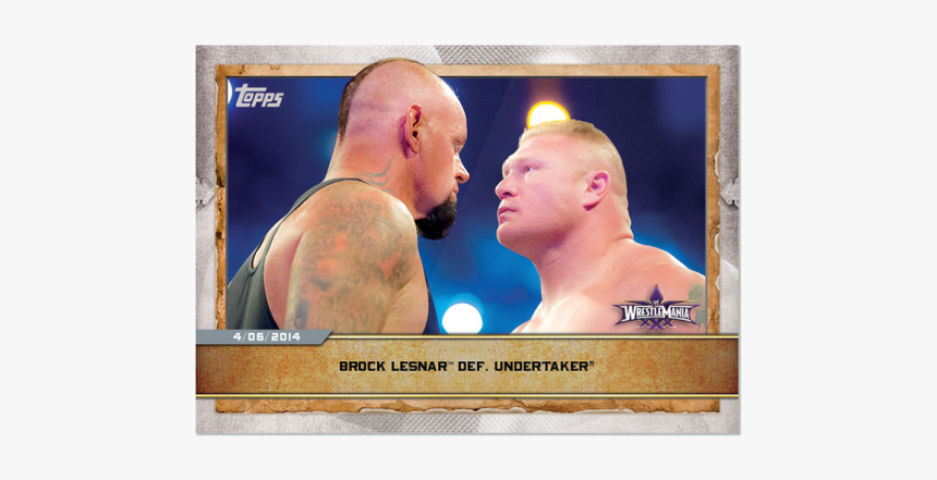 Brock Lesnar™ Def, HD Png Download, Free Download