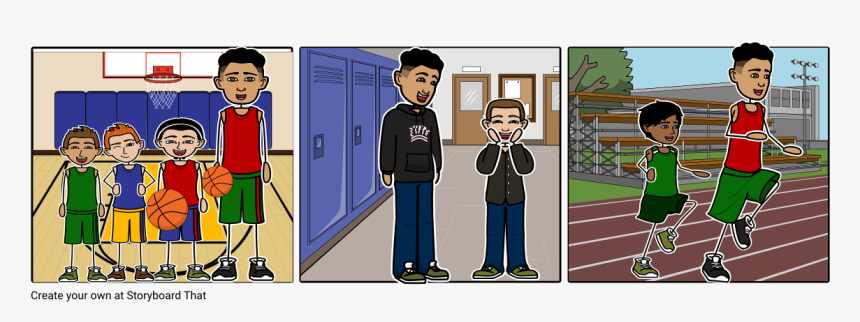 Basketball Player Png, Transparent Png, Free Download