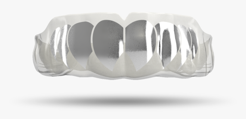 Chrome Silver Fangs, HD Png Download, Free Download
