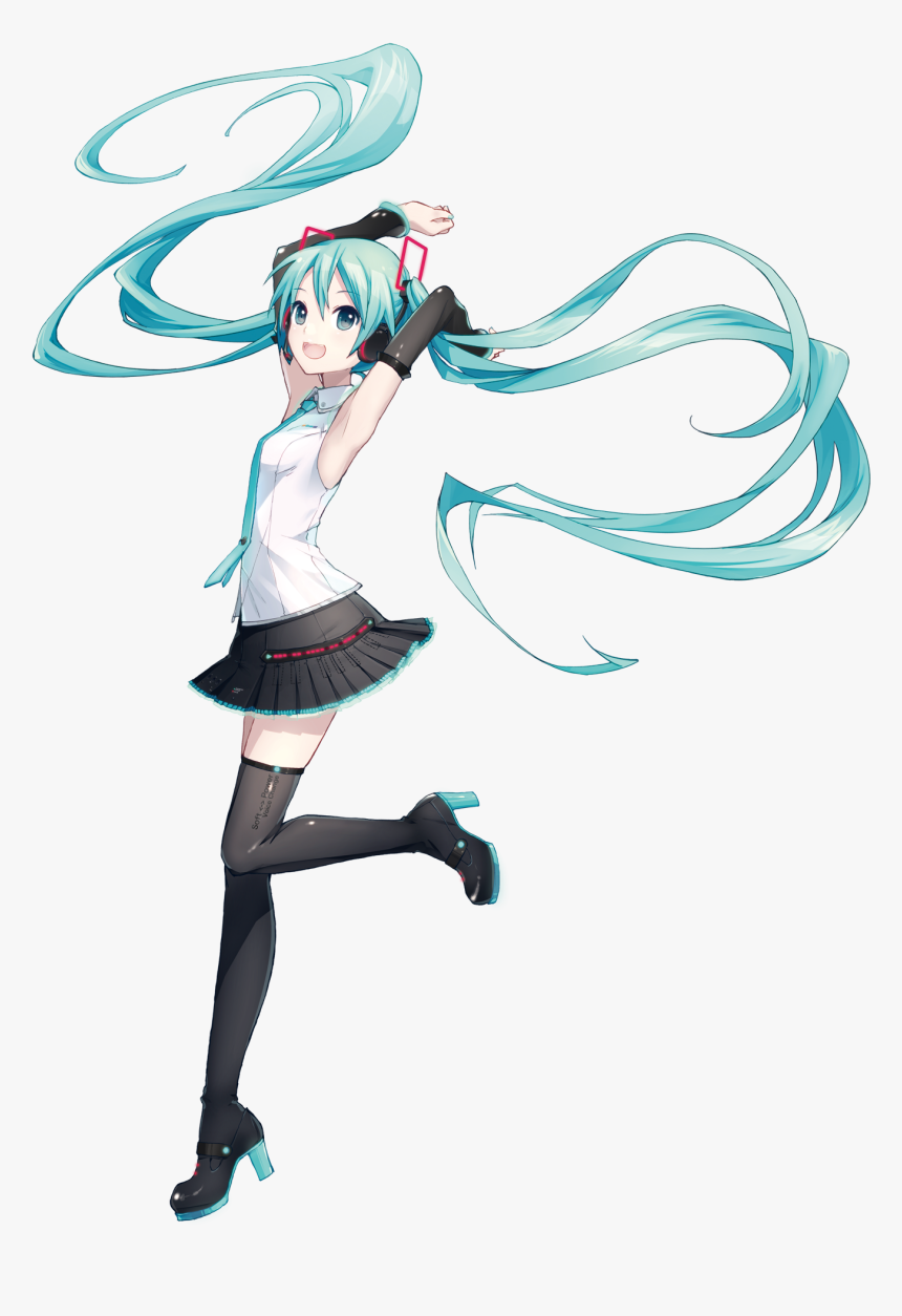 Hatsune V X Album On Imgur, HD Png Download, Free Download