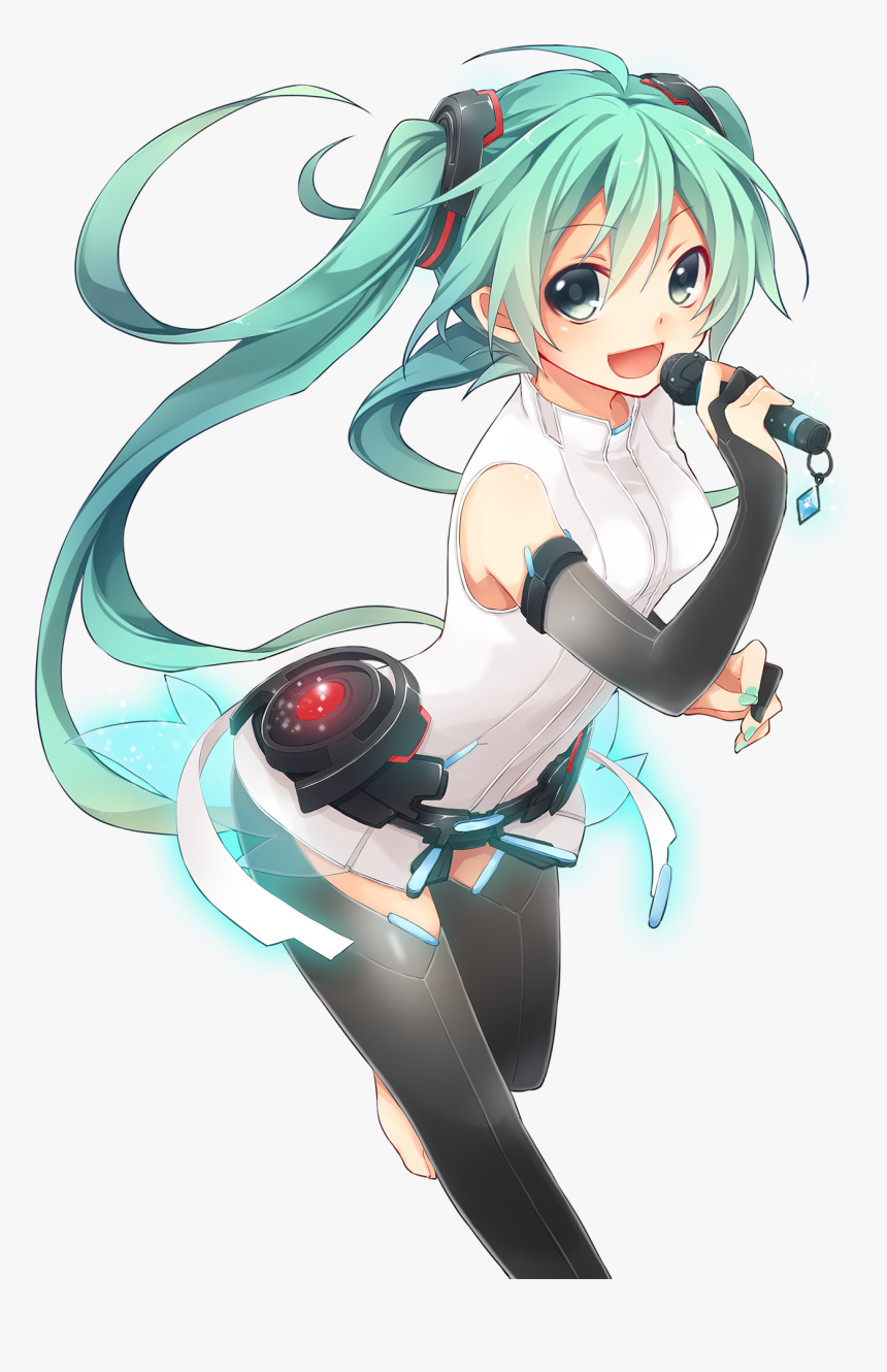 Hatsune Miku Png, Transparent Png, Free Download