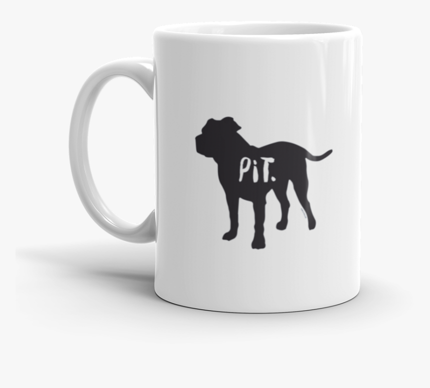 Transparent Pitbull Silhouette Png, Png Download, Free Download