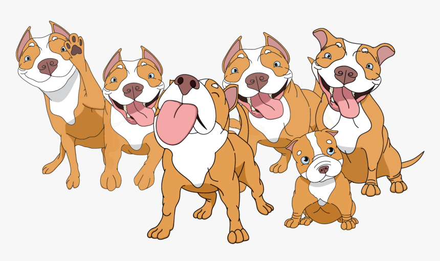 Pitbull Training App, HD Png Download, Free Download