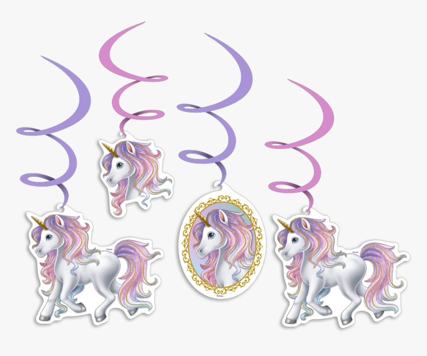 Unicornio Enfeite De Bolo , Png Download, Transparent Png, Free Download