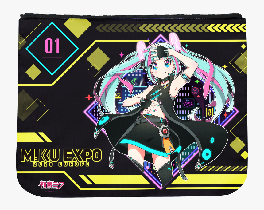 Hatsune Miku Png, Transparent Png, Free Download
