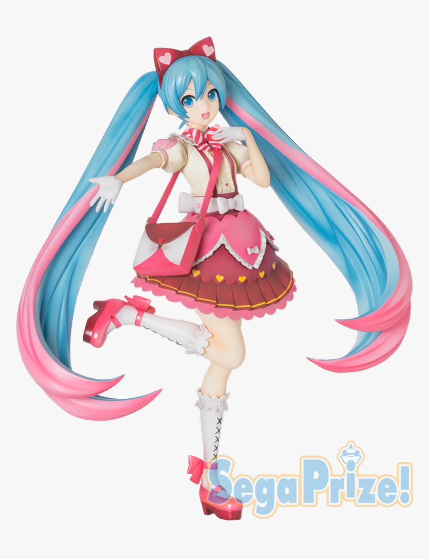 Hatsune Miku Png, Transparent Png, Free Download