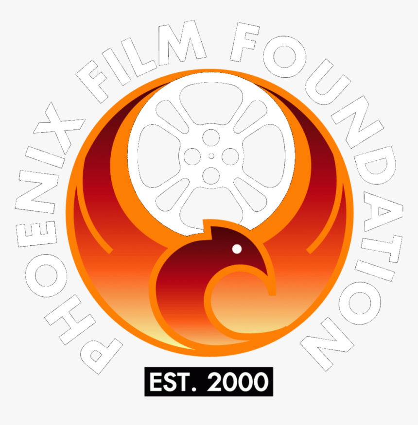 Foundation Logo White With Transparency, HD Png Download, Free Download