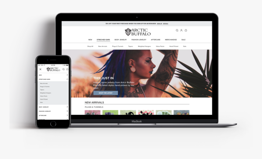 Menu-responsive, HD Png Download, Free Download