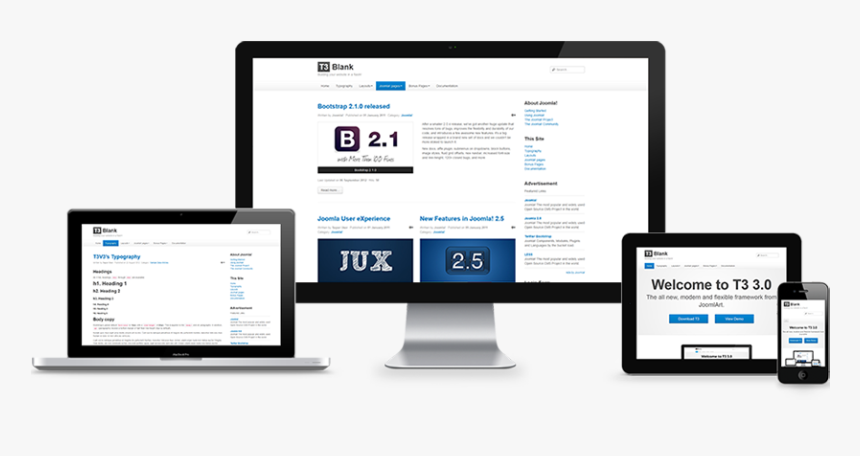 Responsive Png, Transparent Png, Free Download