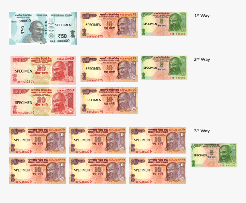 Indian Money Png, Transparent Png, Free Download