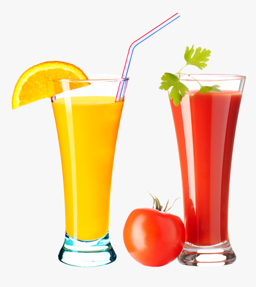 Juice Glass Png, Transparent Png, Free Download