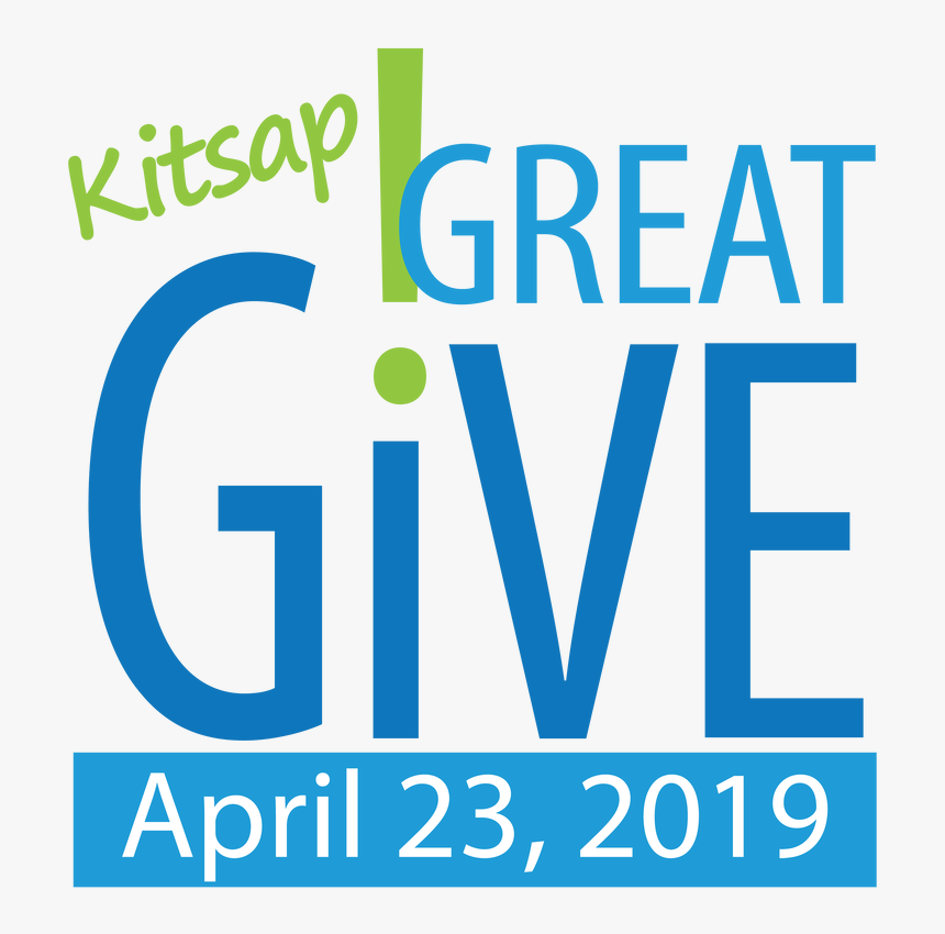 Kitsap Great Give, Hd Png Download, Transparent Png, Free Download