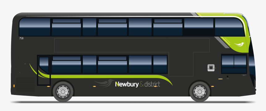 Volvo Bus Png, Transparent Png, Free Download