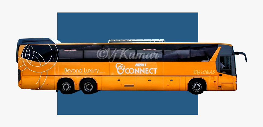 Volvo Bus Png, Transparent Png, Free Download