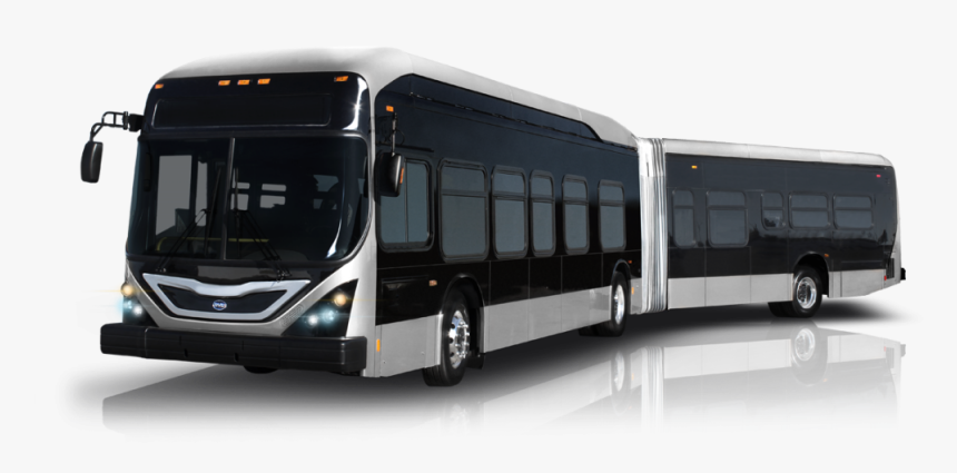 Byd Electric Bus, HD Png Download, Free Download
