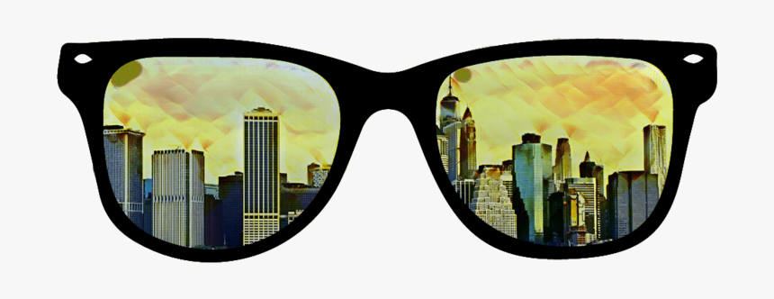Background Transparent Sunglasses, HD Png Download, Free Download