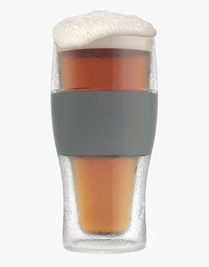 Freeze Cooling Pint Glass, HD Png Download, Free Download