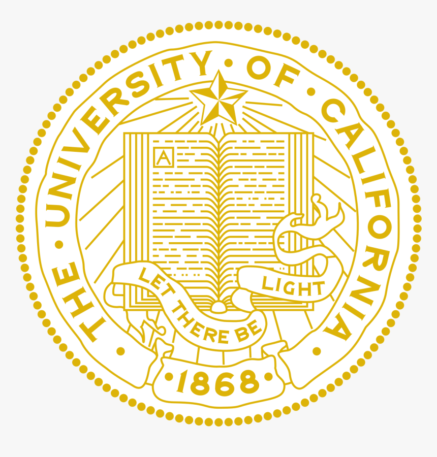 University Of California Logo Png, Transparent Png, Free Download