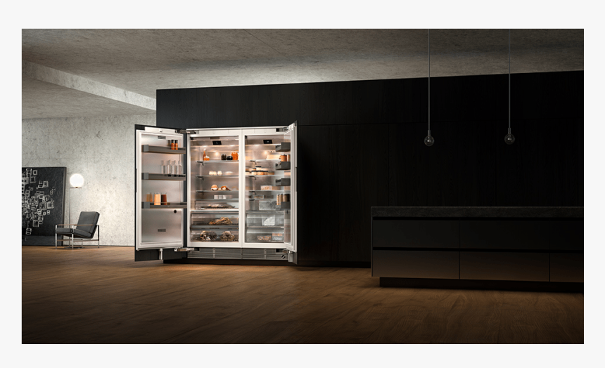 400 Series Vario Freezer 400 Series Fully Integrated, HD Png Download, Free Download