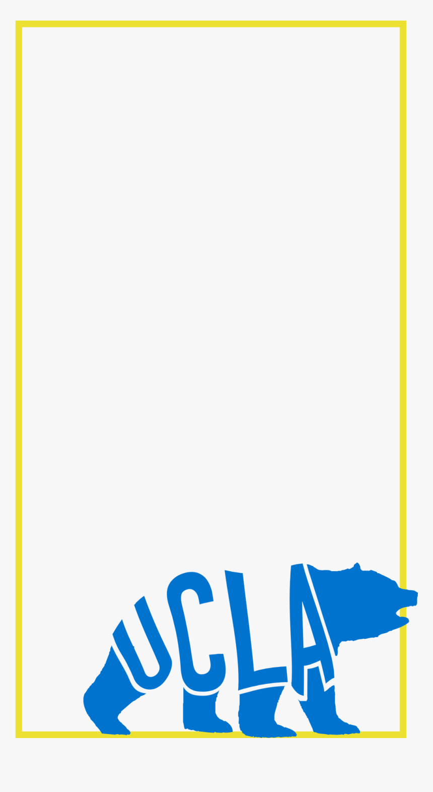 Ucla Logo Png, Transparent Png, Free Download