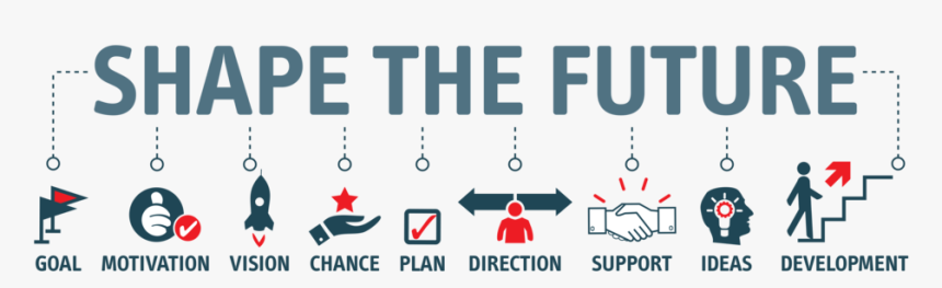 Shape The Future, HD Png Download, Free Download