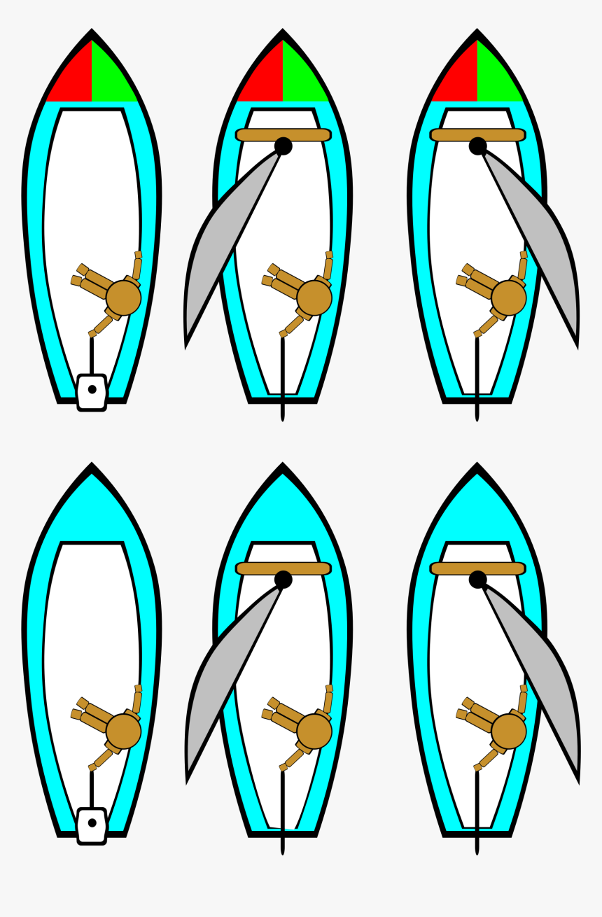 Boating Rules Illustrations Clip Arts, HD Png Download, Free Download