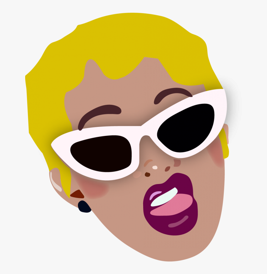 Cardi B Png, Transparent Png, Free Download