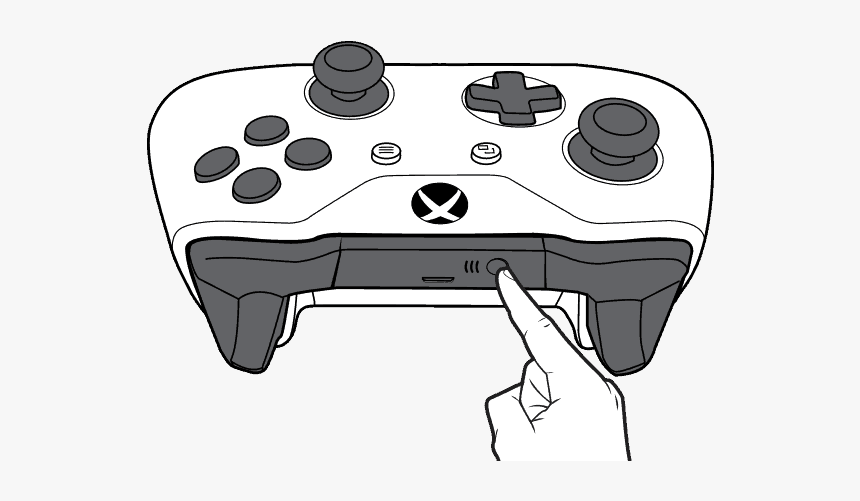 Gaming Controller Png, Transparent Png, Free Download